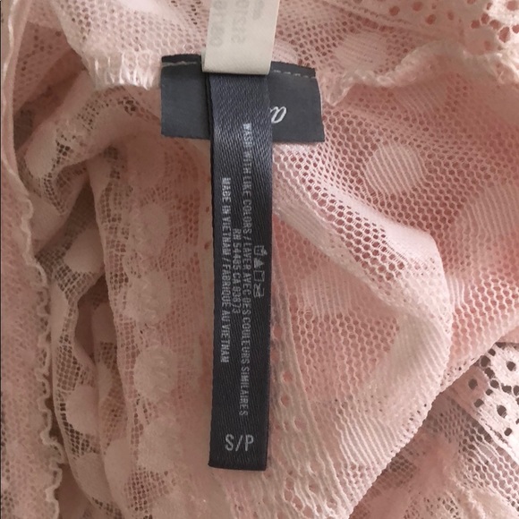 Lace Body Suit - Picture 5 of 5